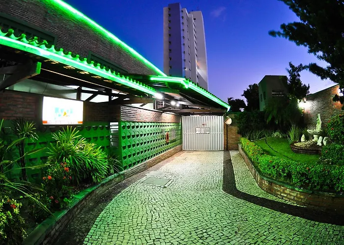 Villa Verde Motel (Adults Only) Fortaleza 