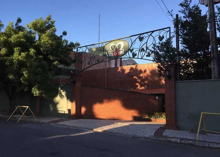 Villa Verde Motel (Adults Only) Fortaleza 